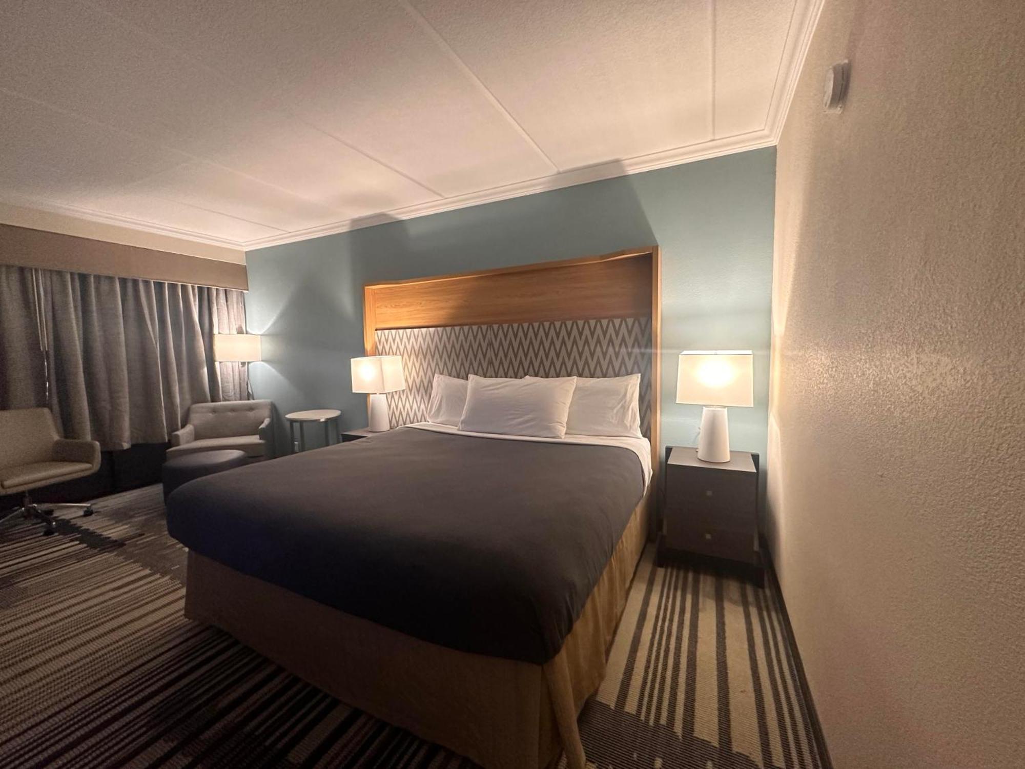 Holiday Inn Port Arthur - Park Central By Ihg Екстер'єр фото