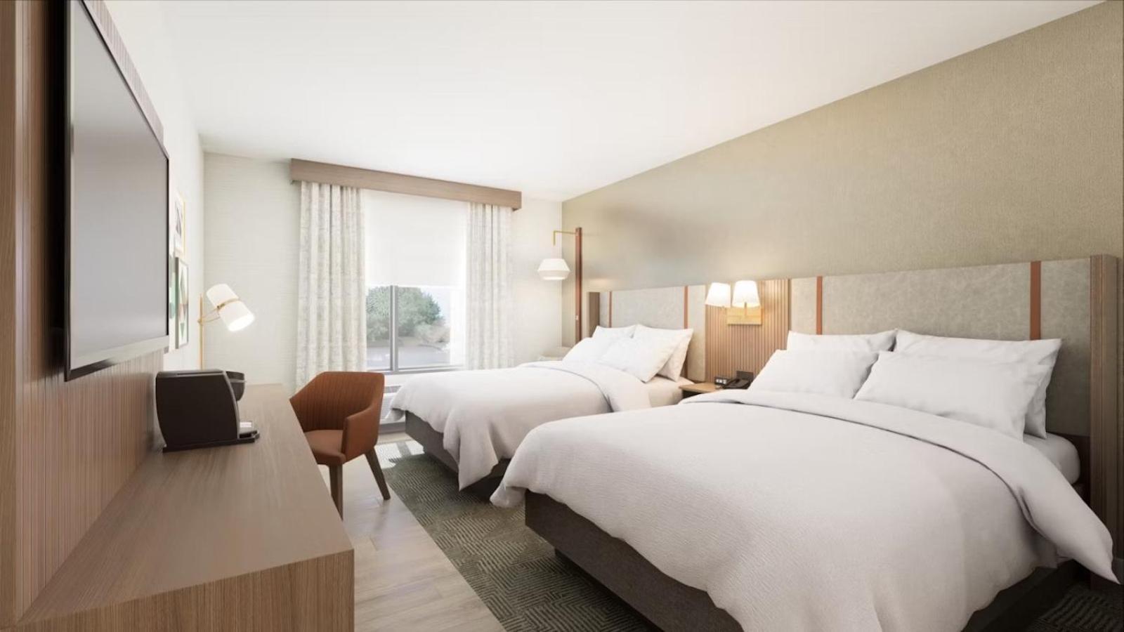 Holiday Inn Port Arthur - Park Central By Ihg Екстер'єр фото