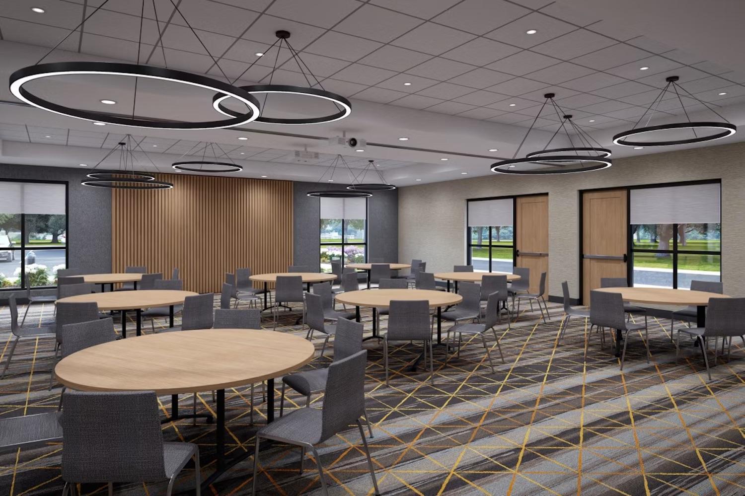 Holiday Inn Port Arthur - Park Central By Ihg Екстер'єр фото