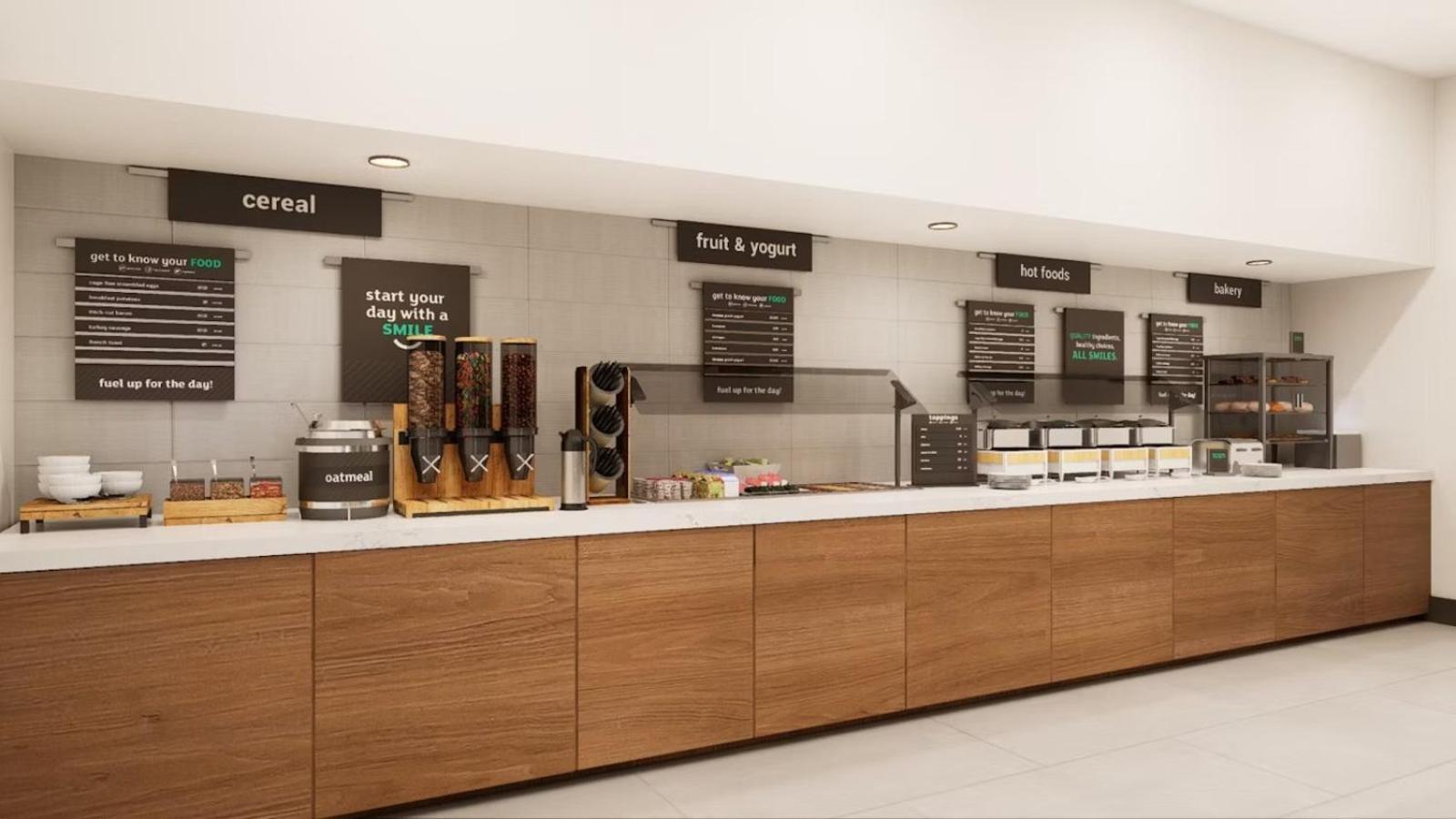 Holiday Inn Port Arthur - Park Central By Ihg Екстер'єр фото