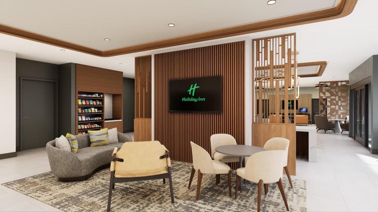 Holiday Inn Port Arthur - Park Central By Ihg Екстер'єр фото
