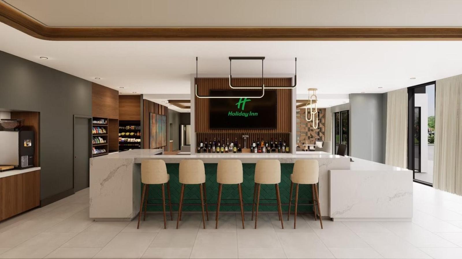 Holiday Inn Port Arthur - Park Central By Ihg Екстер'єр фото